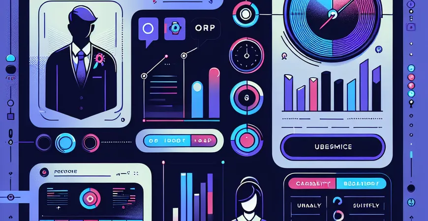 人力考勤管理：ERP 工具异常打卡标记功能应用